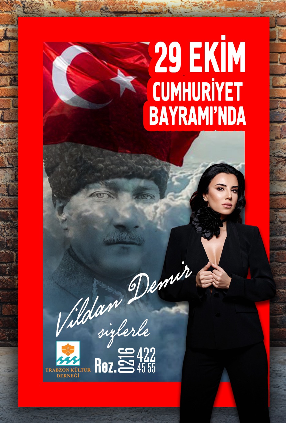 29 Ekim Cumhuriyet Bayramı